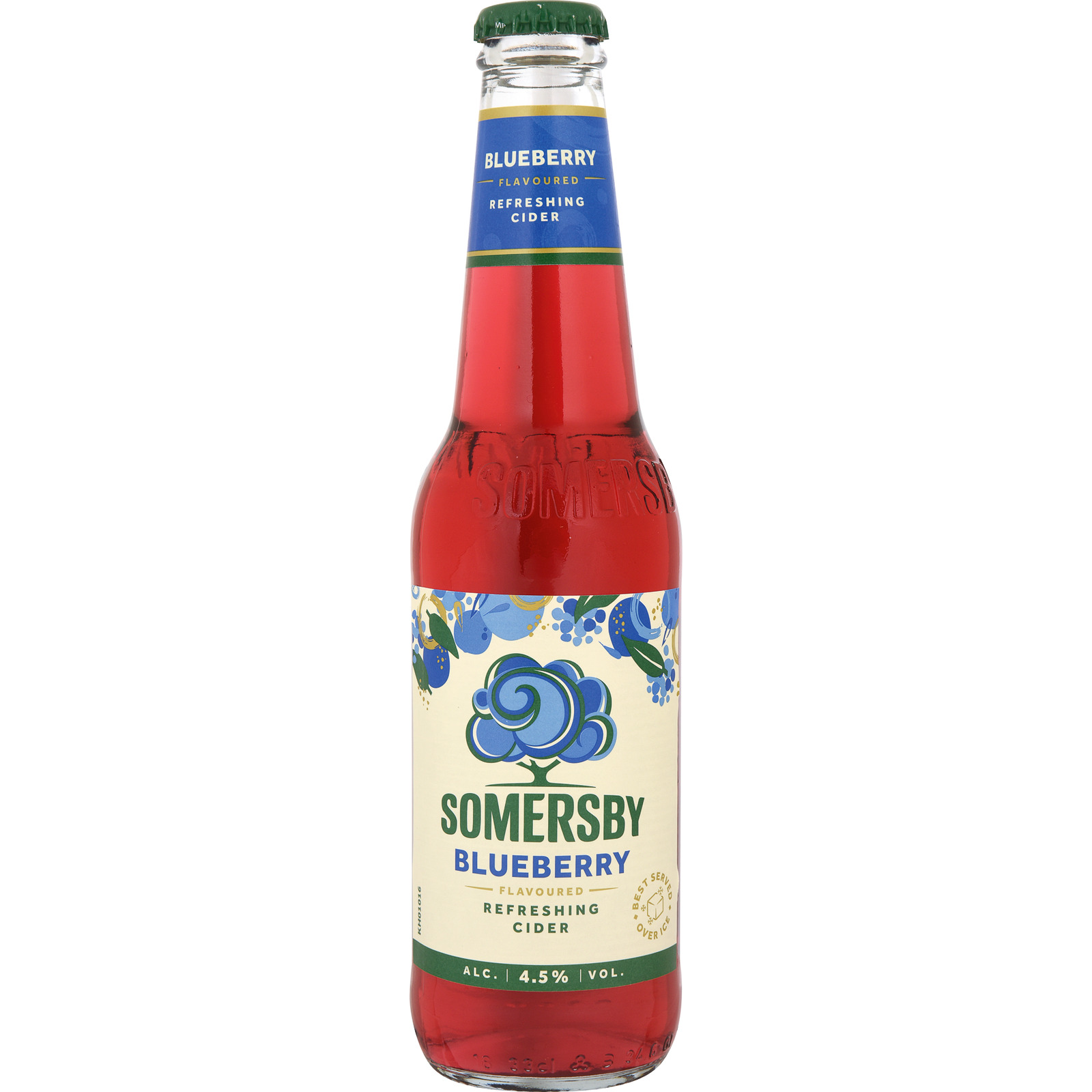 Somersby Blueberry Cider 33 cl