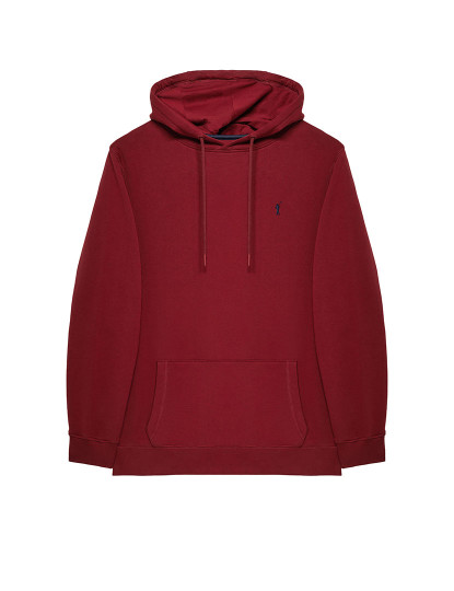 Red Men's Hoodie