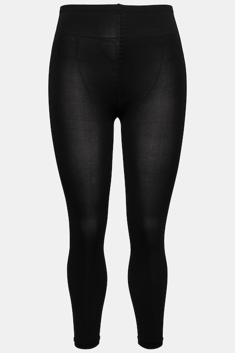 Strumpf-Leggings, 200 DEN, extrabreiter Komfortbund