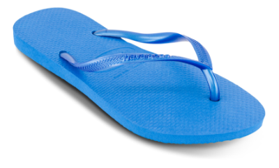 Havaianas Pool slides unisex Blå HAW4000030