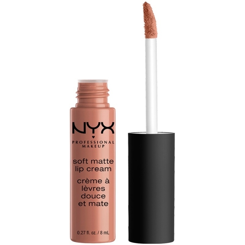 NYX Prof. Makeup Soft Matte Lip Cream 8 ml - Abu Dhabi