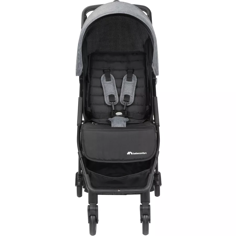 Bebeconfort Kinderwagen Teeny 3D Black Chic