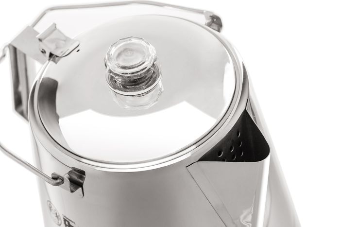 Percolator Perkomax le14 kaffe- og tebrygger