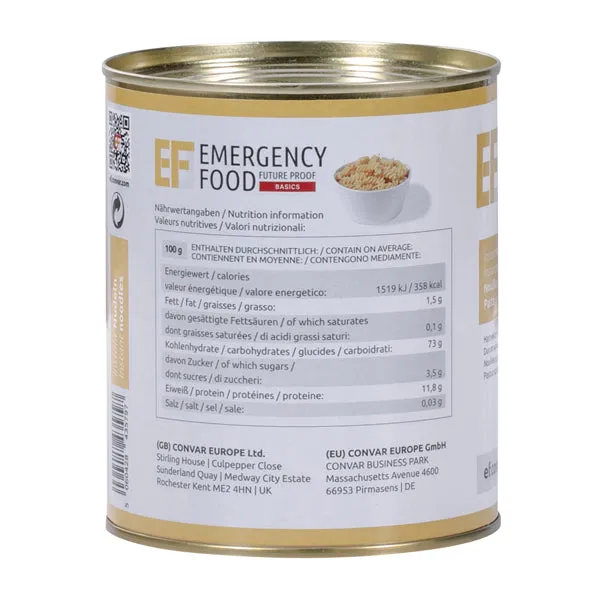 EF Emergency Food -  Instant Nudeln