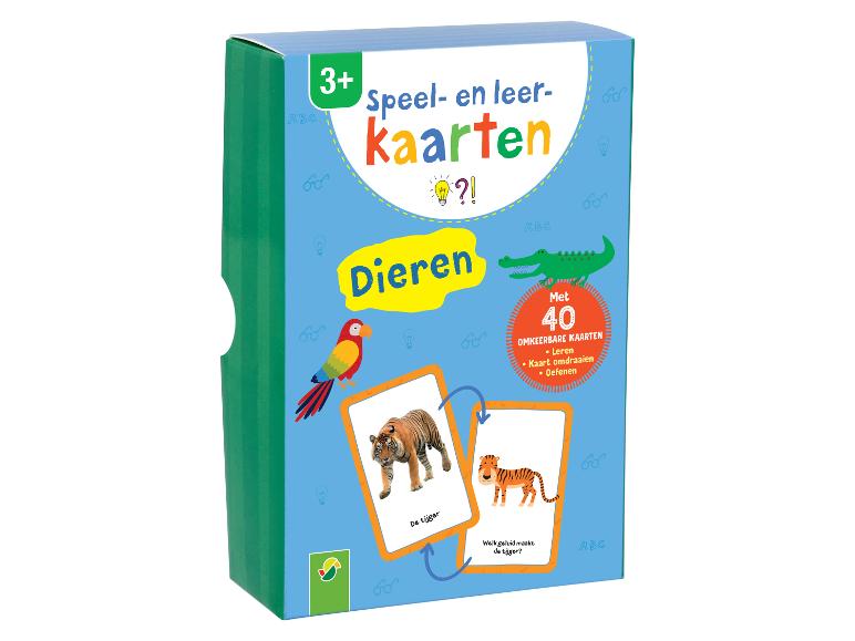 Leerkaartenspel