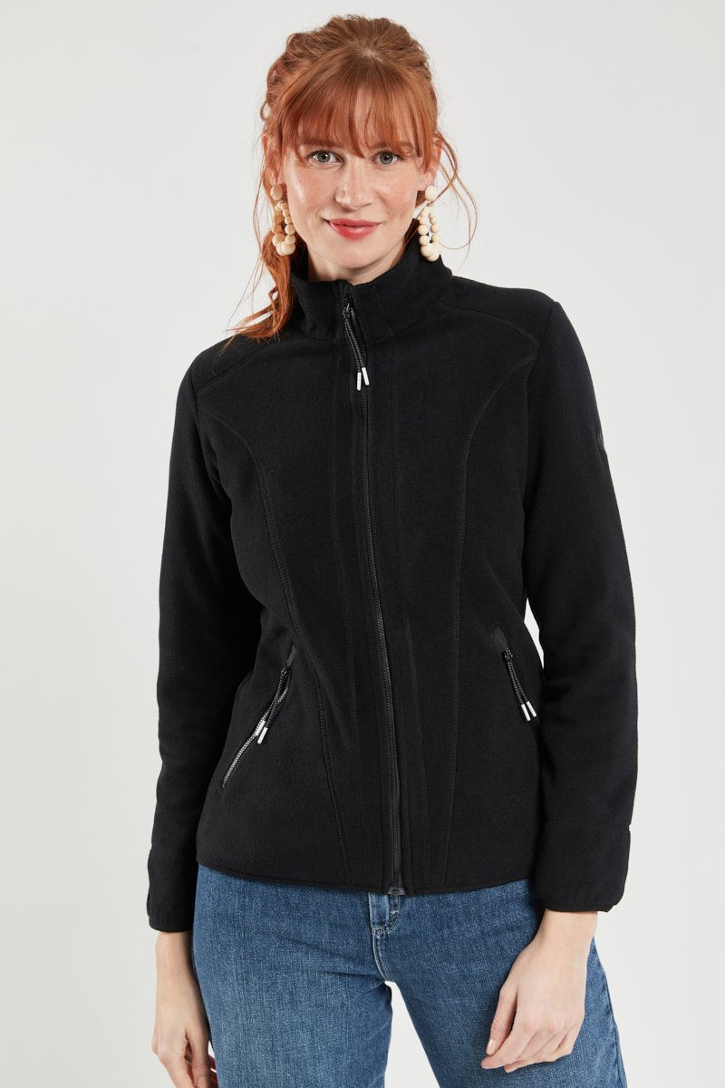 Veste polaire femme MAOKE