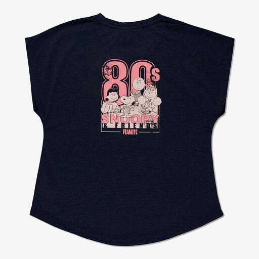 Camiseta do Snoopy