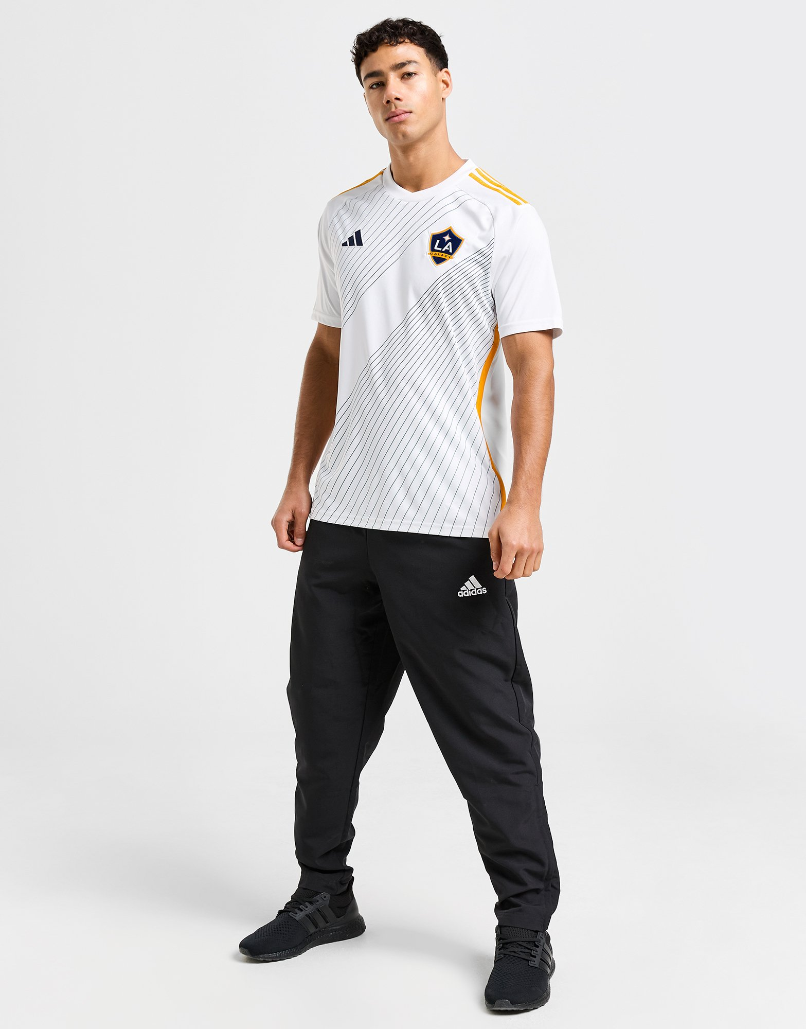 adidas Maillot Domicile LA Galaxy 24/25