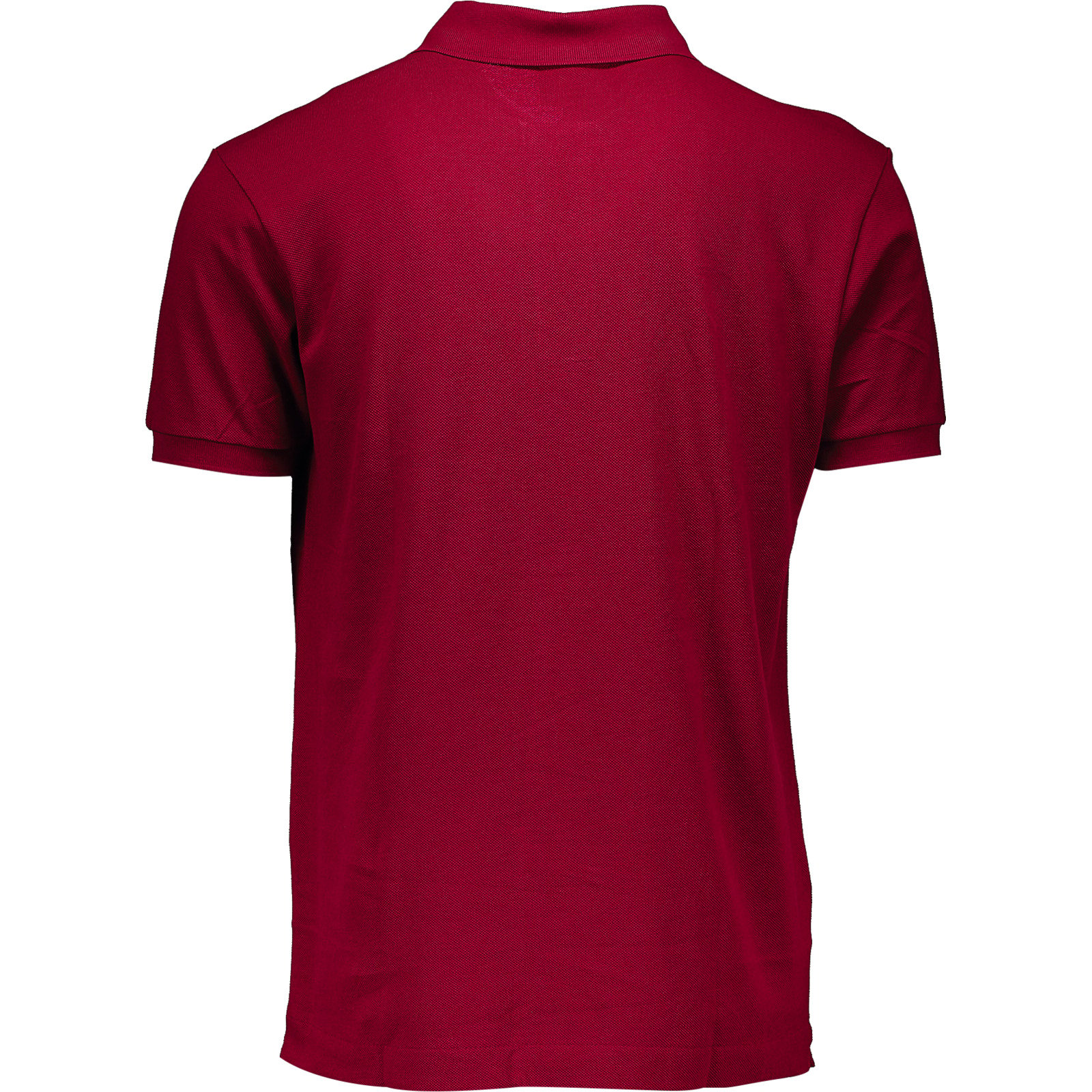 Herren-Poloshirt Lacoste L1212 L, bordeaux