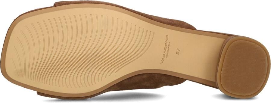 VAGABOND SHOEMAKERS Piper Hakken Dames Camel