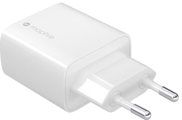 Mophie Speedport 30W GaN vægoplader