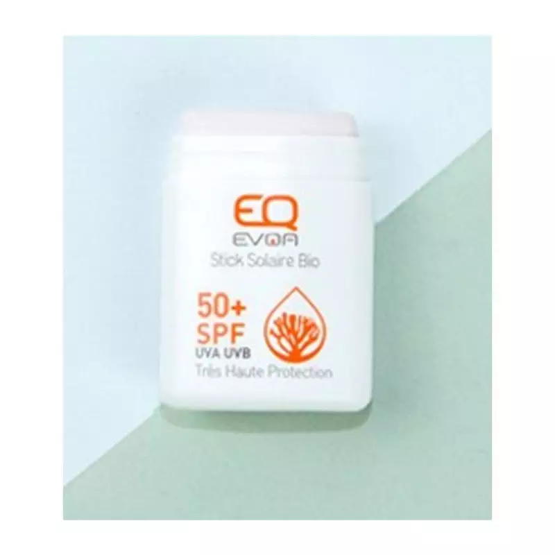 Stick à lèvres DORE PAILLETE - SPF50+ - 10gr EQ LOVE Dore Paillette