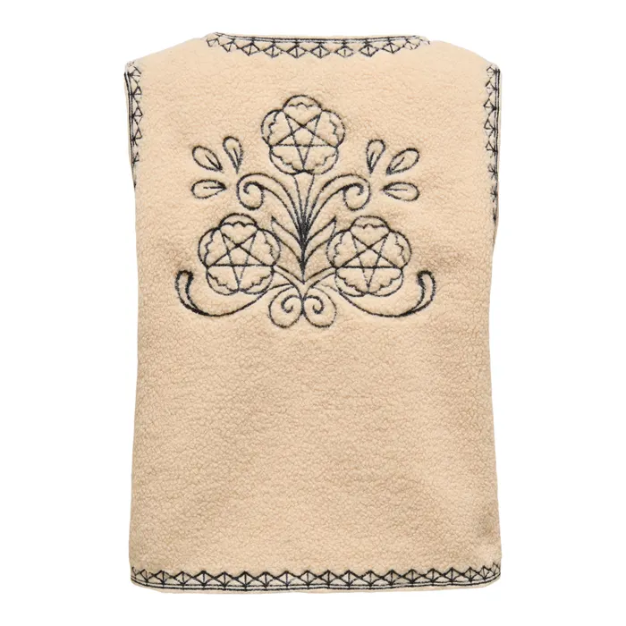 Only Vea Teddy Gilet Dames