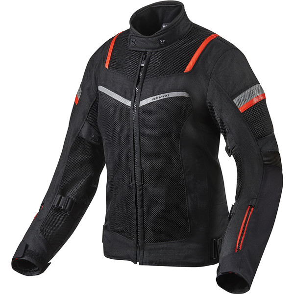Rev'it - Blouson femme Tornado 3 Ladies Noir