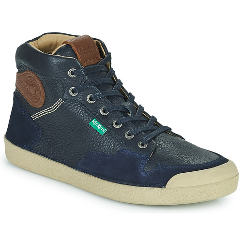 Kickers - TRIAL HIGH - Marine