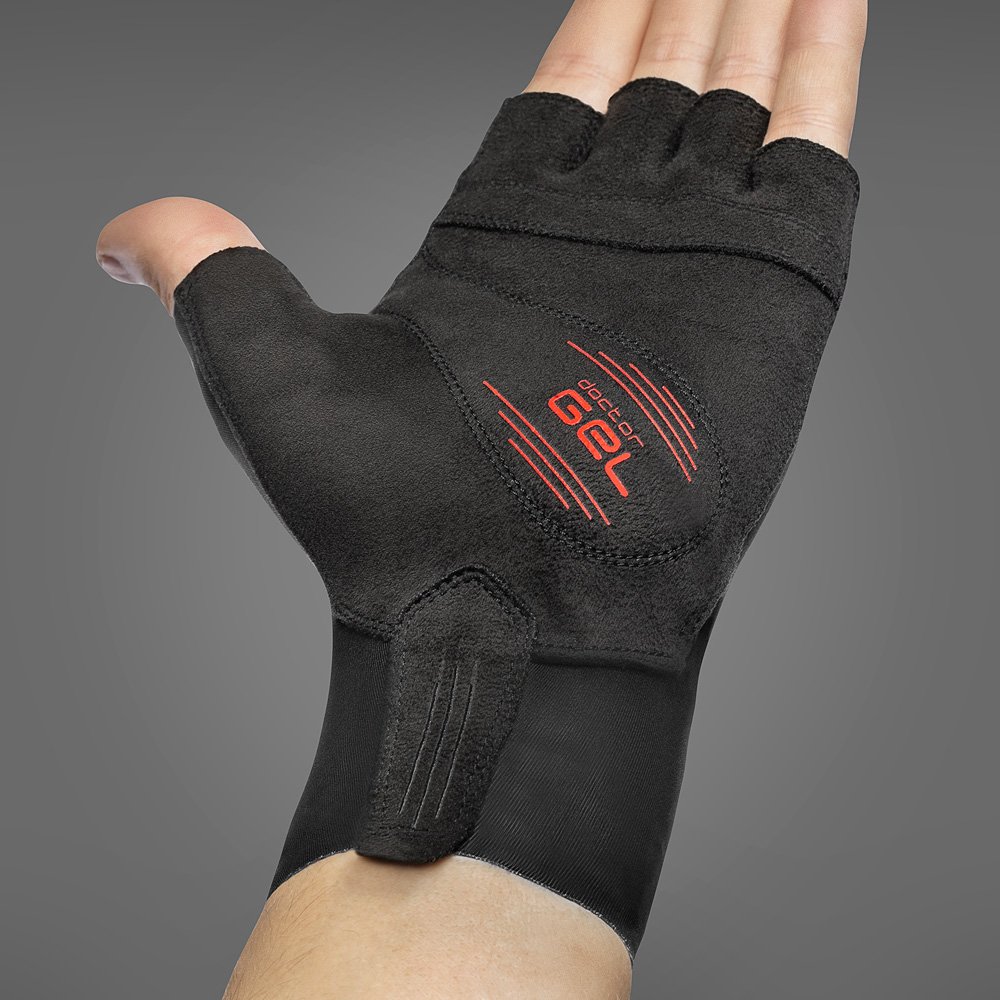 GripGrab Aero TT Handsker Sort