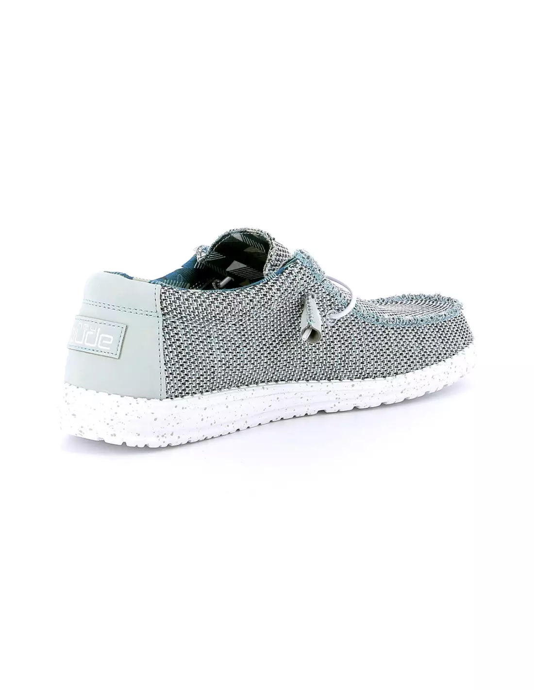 DUDE WALLY SOX - Espadrilles Icegrey