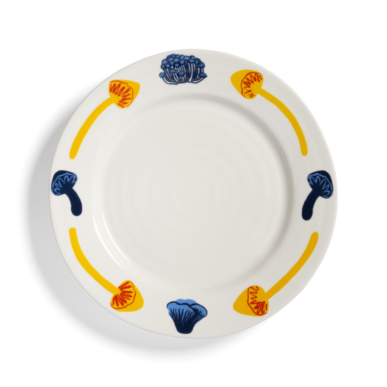 &klevering Haines dinerbord Ø22 set van 4