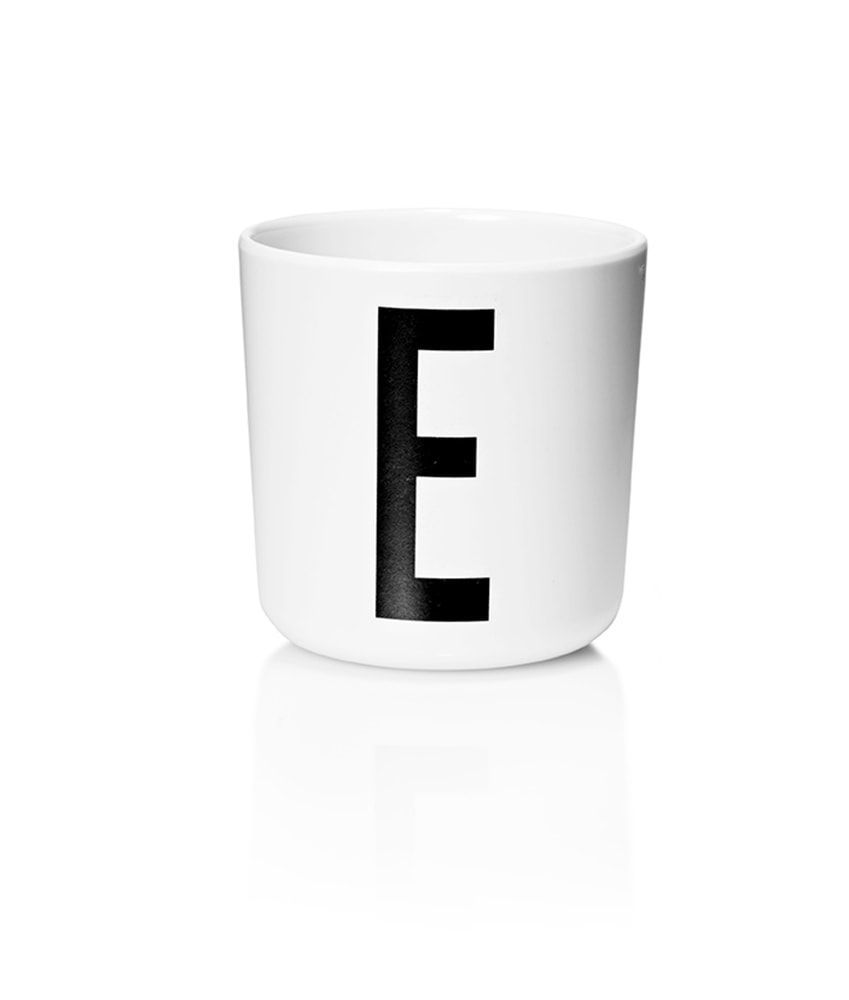 Tasse EcoZen - Lettre A à Z