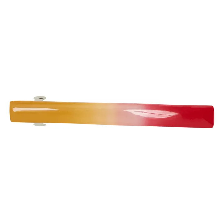 Beauw Barrette 10cm | Orange