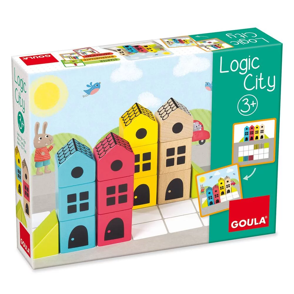LOGIC CITY