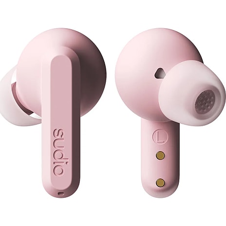 Sudio A3 Pro in-ear høretelefoner - pink