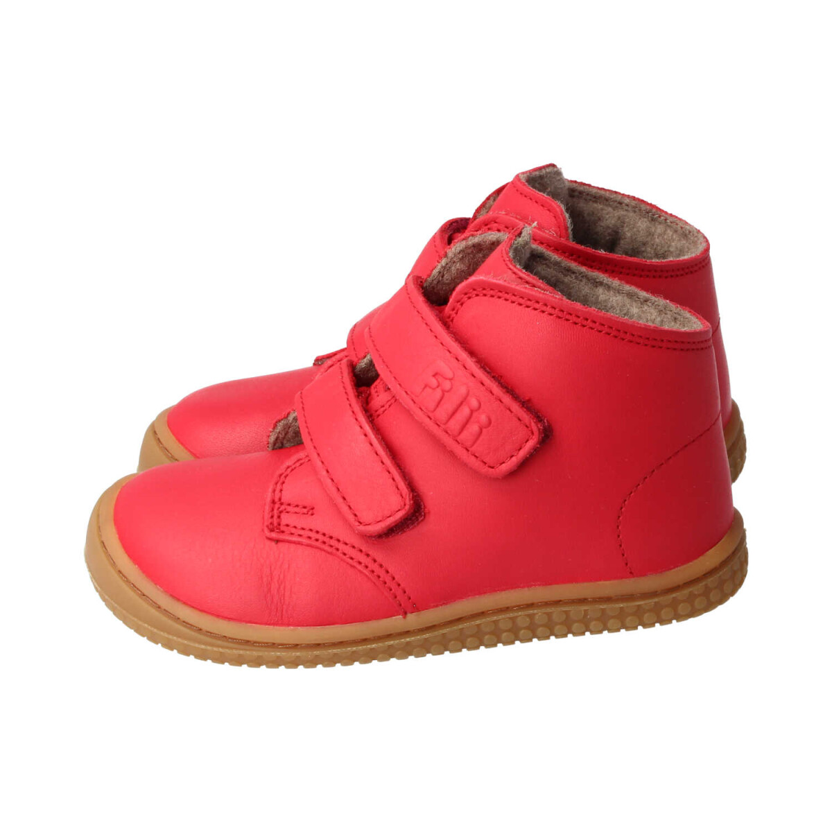 MB4213-F1 fire SOFT-FEET BIO nappa fleece velcro Weite/M