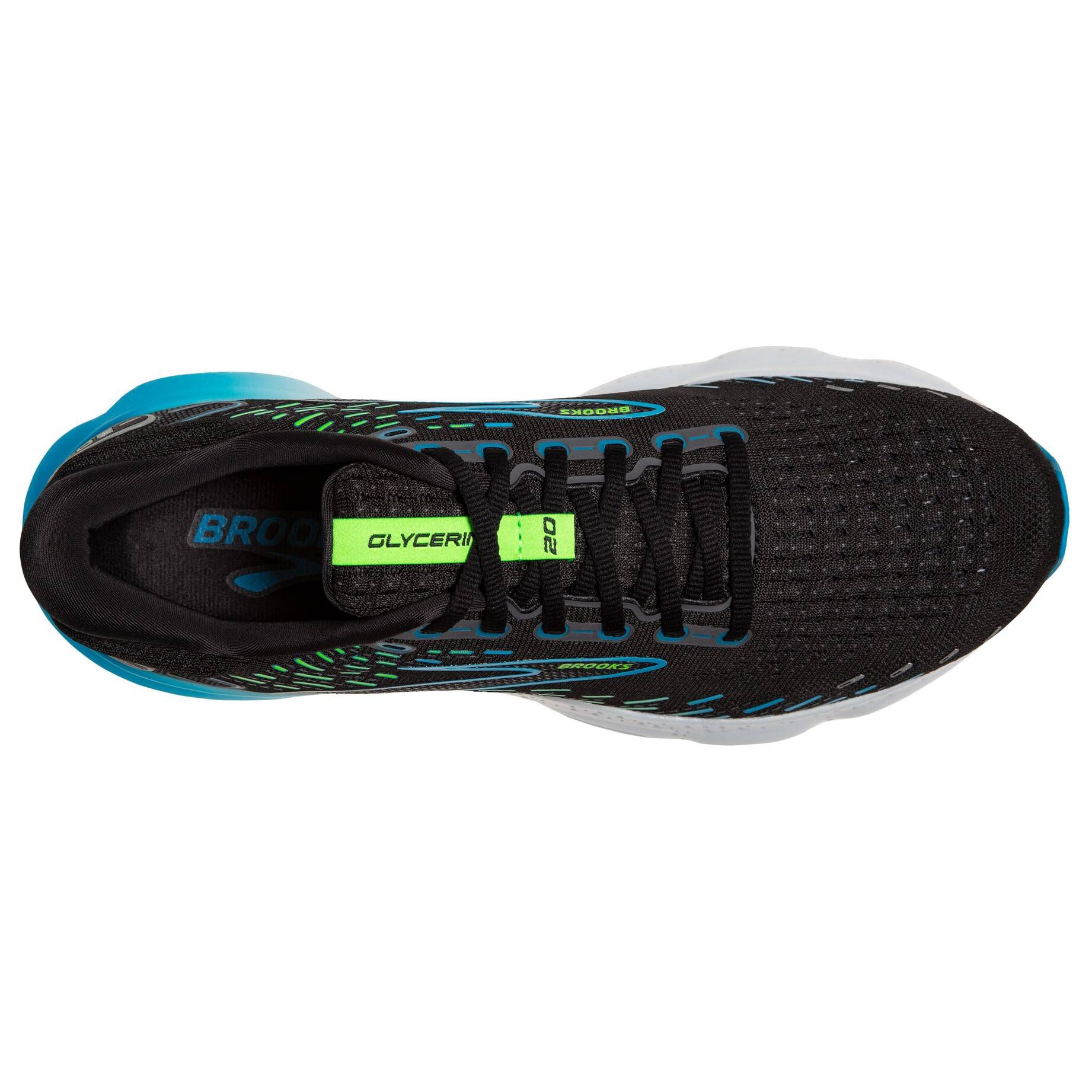 Brooks| Herren Laufschuhe GLYCERIN 20