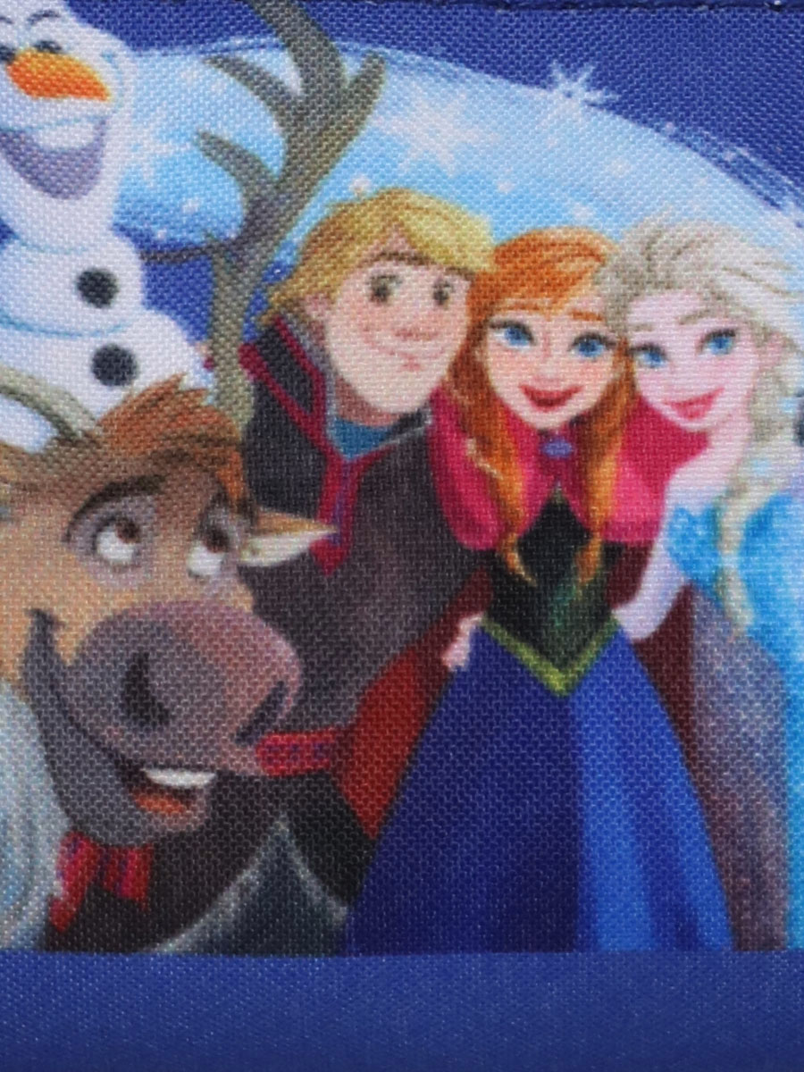 Trousse La Reine des Neiges 2 Olaf & co