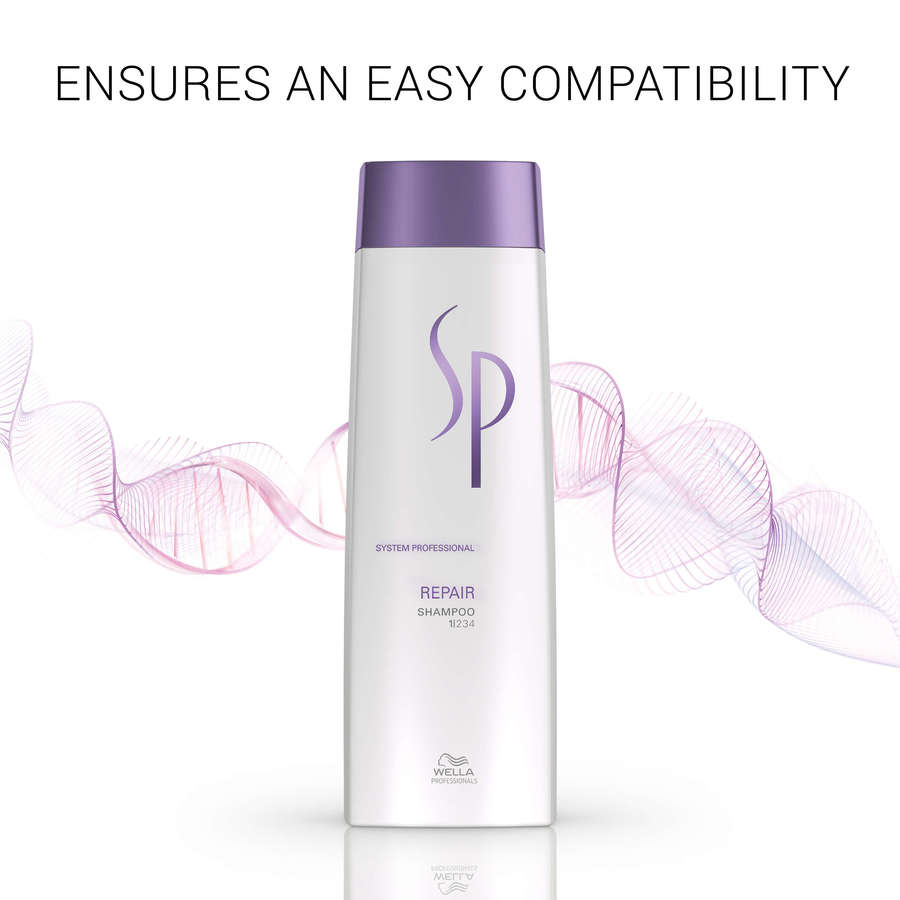 Wella Professionals Sp Classic Repair Shampoo 250ml