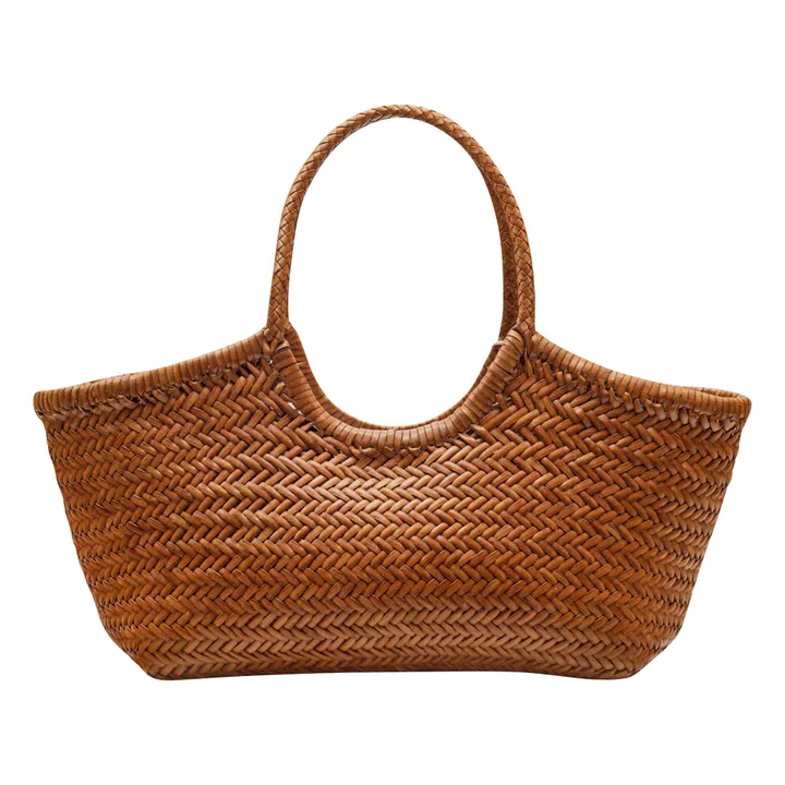 Dragon Diffusion Grand Panier Nantucket | Camel