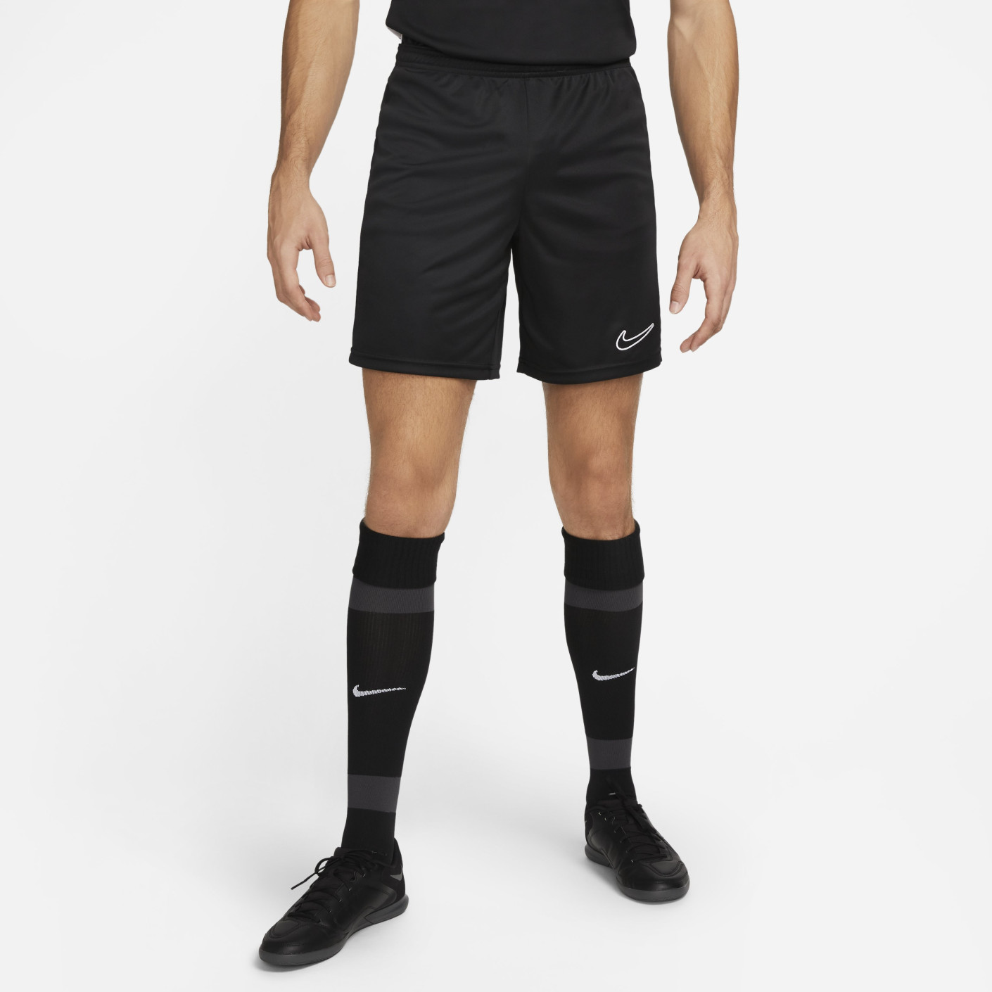 Nike Dri-FIT Academy 23 Trainingsset Wit Zwart