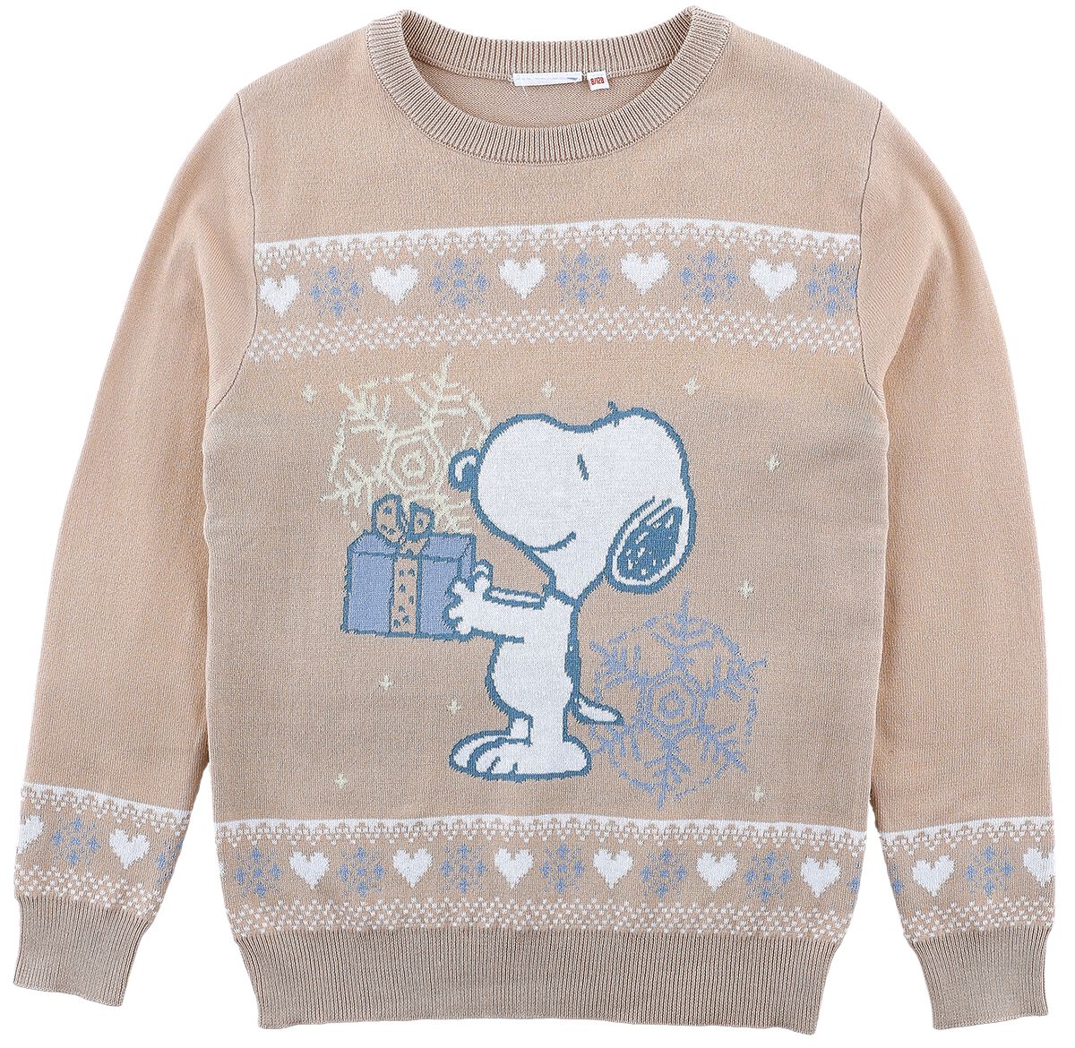 Enfants - Snoopy Noël | Snoopy Sweat-Shirt