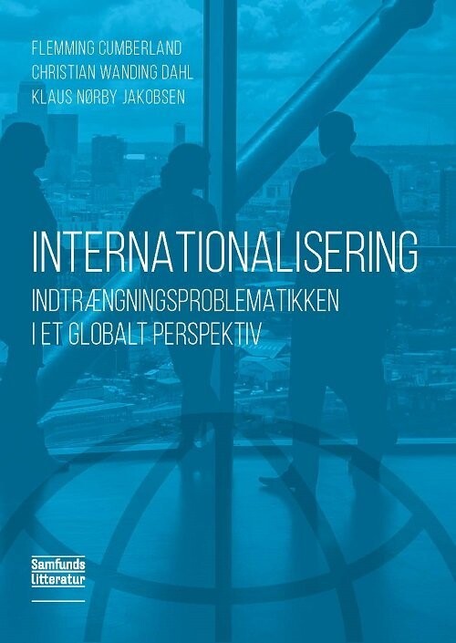 Internationalisering - Flemming Cumberland - Bog