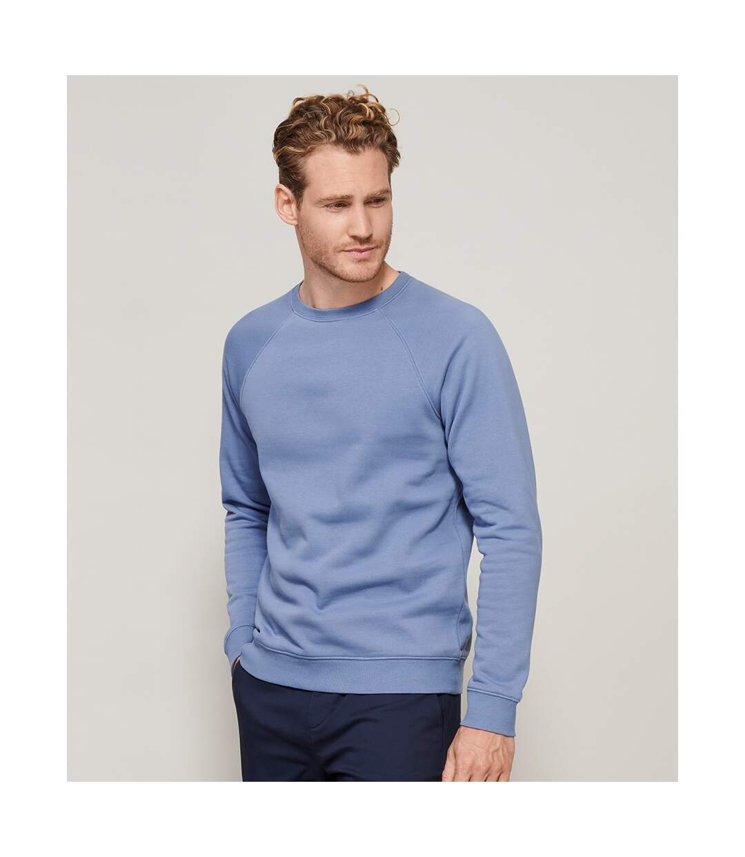 SOLS - Sweat SPACE - Adulte (Bleu) - UTPC4314