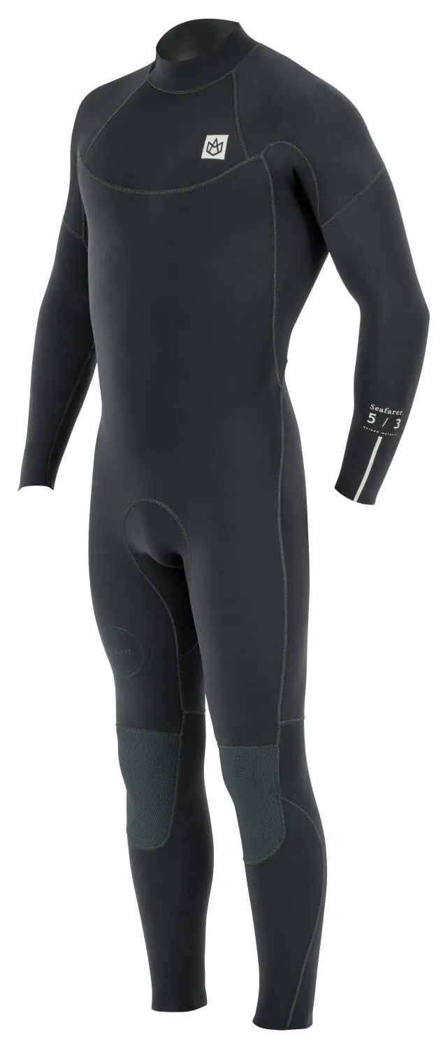 Manera Seafarer 5mm Back Zip Vinter Våddragt | SkatePro