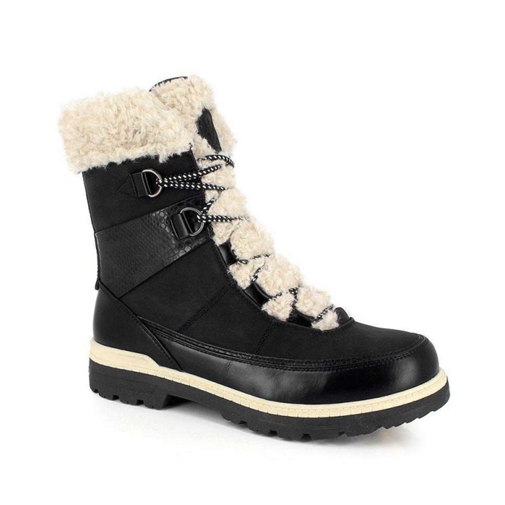 Kimberfeel NALIA - Après-ski Femme noir