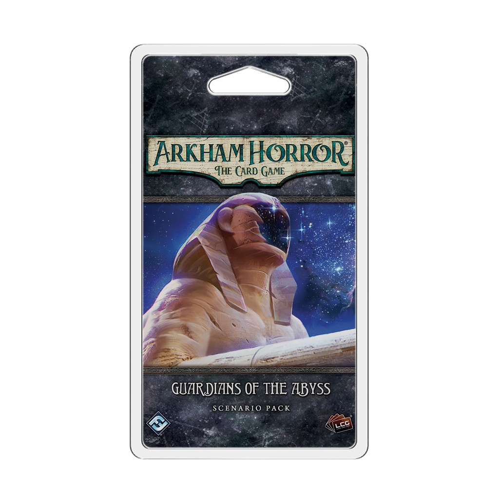 Arkham Horror : The Card Game - Guardians of the Abyss