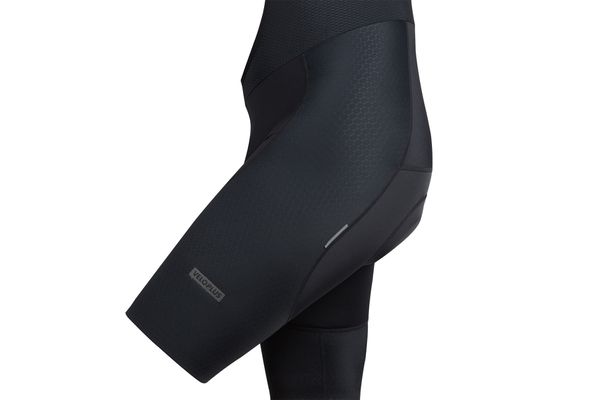 TEAM LIGHT Herren-Trägerhose  schwarz  L