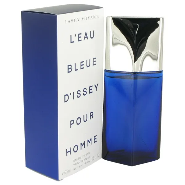 Issey Miyake L'Eau Bleue d'Issey Pour Homme Eau De Toilette 75 ml (man)