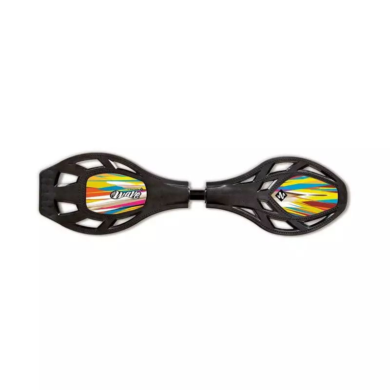 waveboard skate STREET SURFING casterboard wave lx explosive