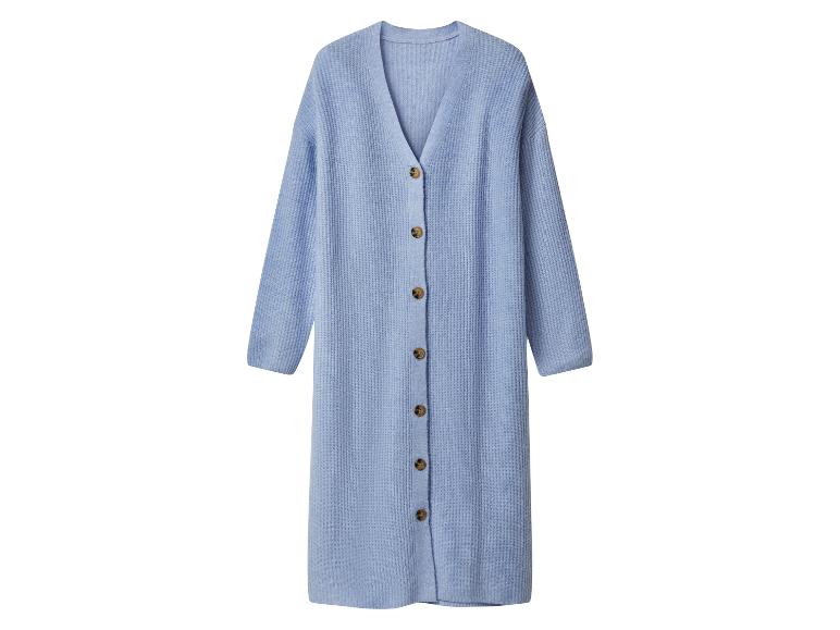 Lang dames vest