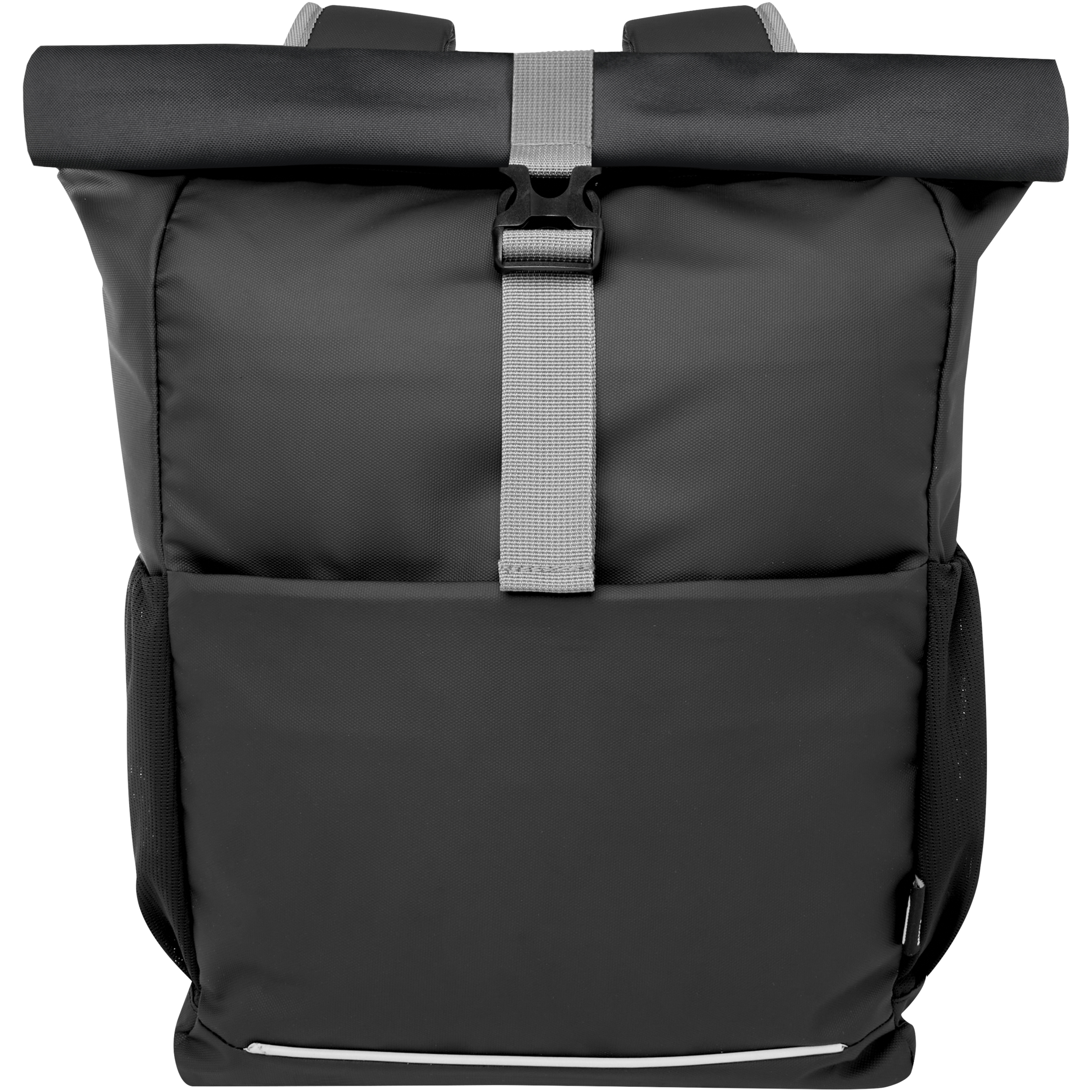 EgotierPro 130050 - Sac à Vélo Étanche Recyclé 20L avec Compartiment PC