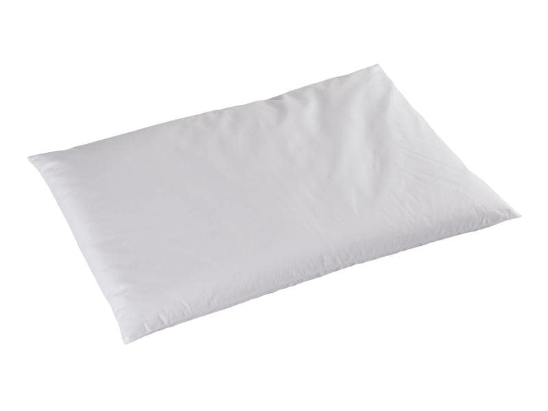DOR Klassisches Kopfkissen Alivia Natur Hirse, 30 x 40 cm Hirsekissen NATUR