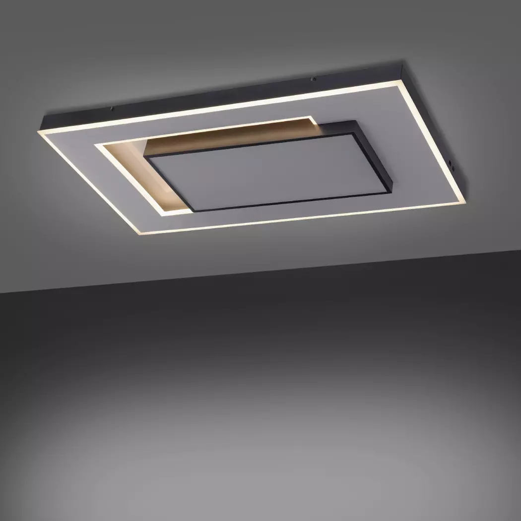 LED-Deckenleuchte Q-Alta