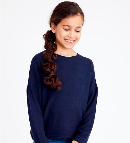 Name It Pullover - Noos - NkfVicti - Dark Sapphire