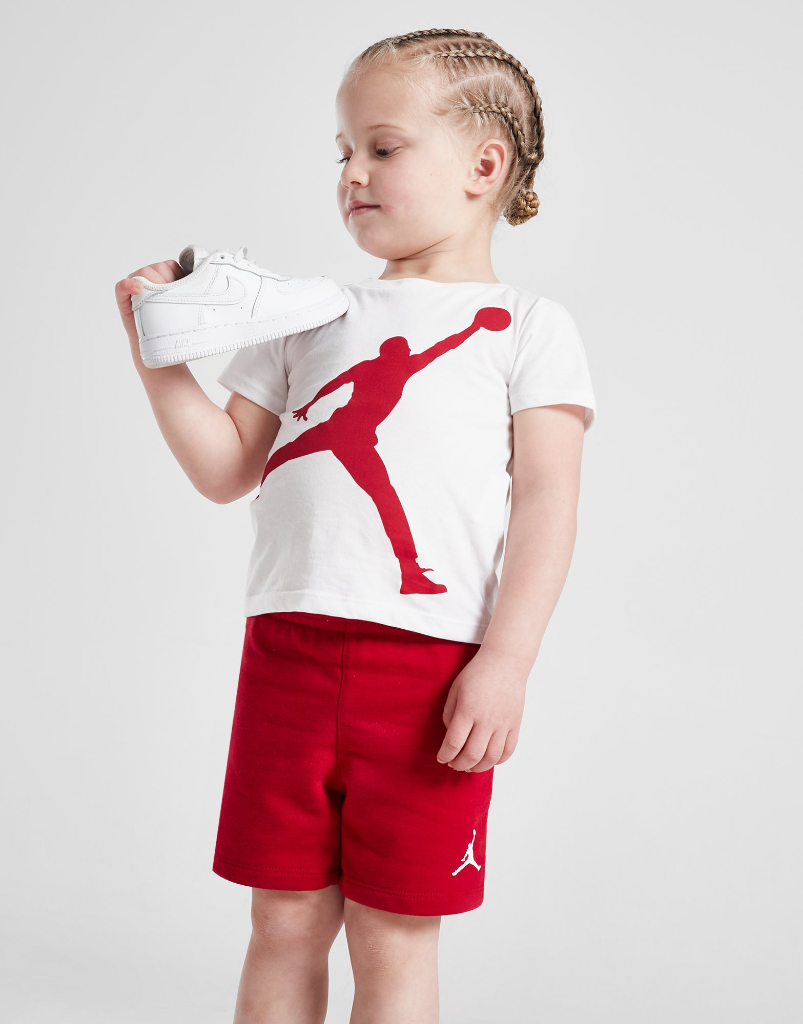 Jordan Ensemble T-shirt/Short Jumpman Bébé