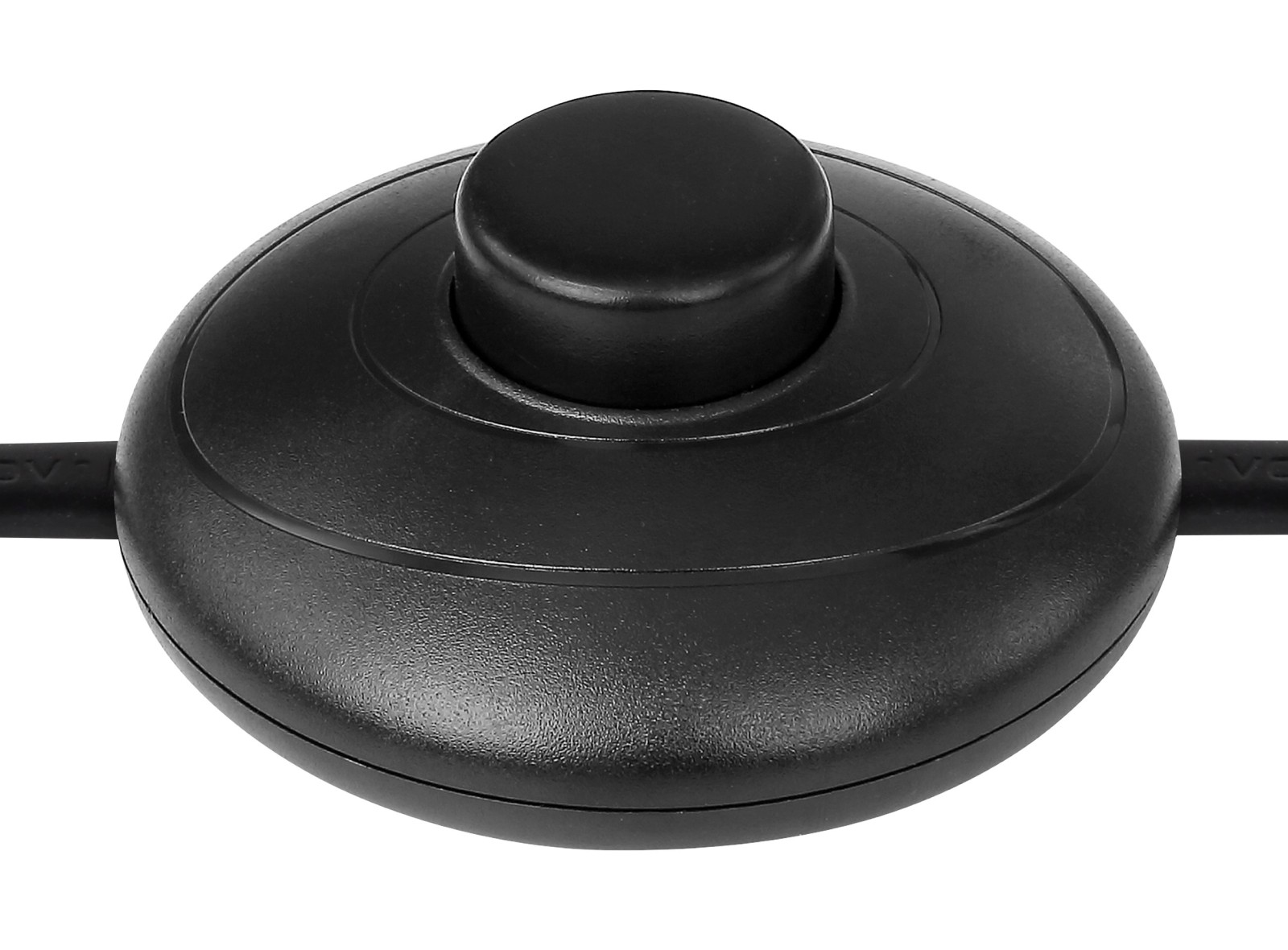 Bogenlampe - schwarz matt - rauchfarben - 175 cm hoch