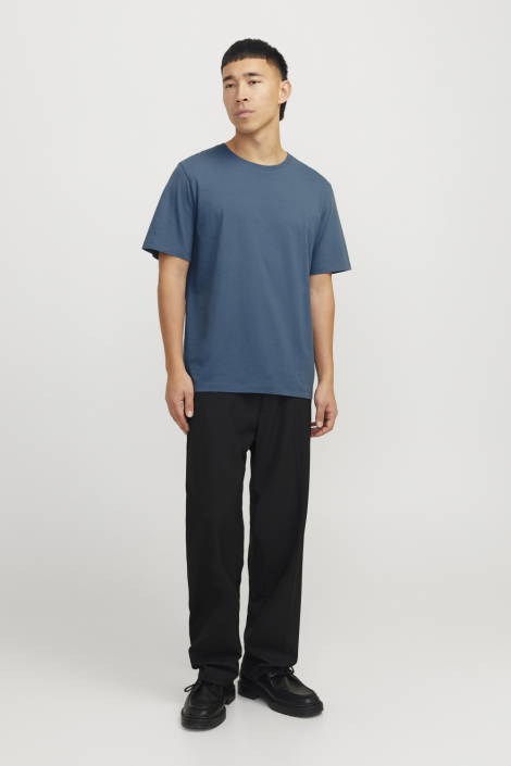 Jack & Jones blauwe heren t-shirt