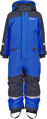 Didriksons Neptun Vinterdress, Caribbean Blue
